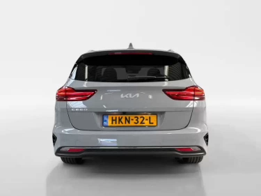 Foto van Kia Ceed Sportswagon