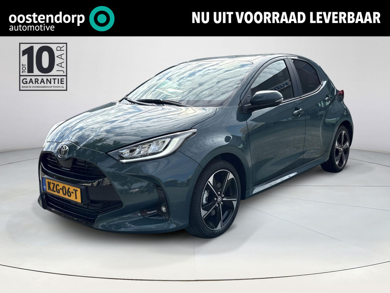Afbeelding van de auto