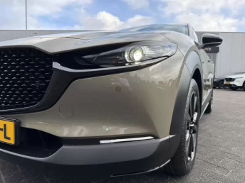 Afbeelding van de auto