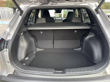 Foto van Toyota Corolla Cross