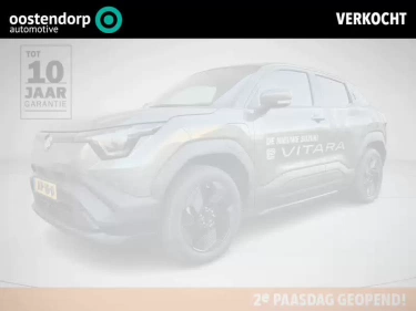 Foto van Suzuki e VITARA
