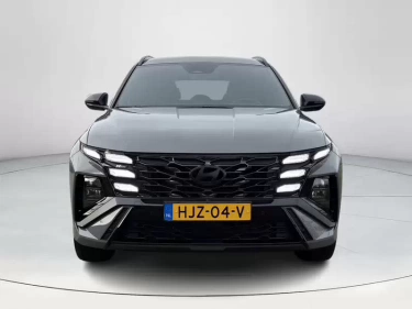 Foto van Hyundai Tucson