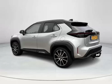 Foto van Toyota Yaris Cross