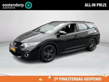 Foto van Honda Civic Tourer