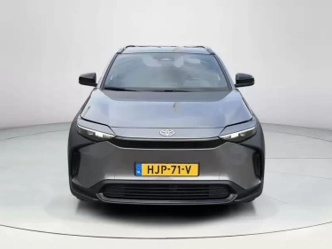 Foto van Toyota bZ4X