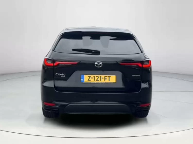 Foto van Mazda CX-60