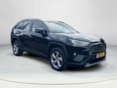 Foto van Toyota RAV4