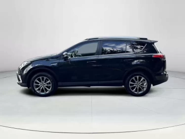 Foto van Toyota RAV4