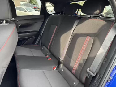 Foto van Hyundai i20
