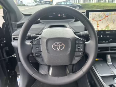Foto van Toyota C-HR+