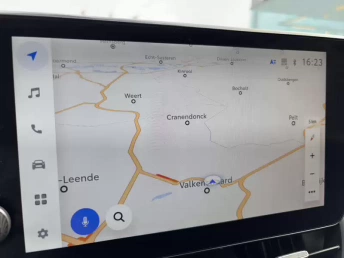 Afbeelding van de auto