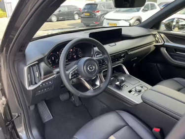 Foto van Mazda CX-60