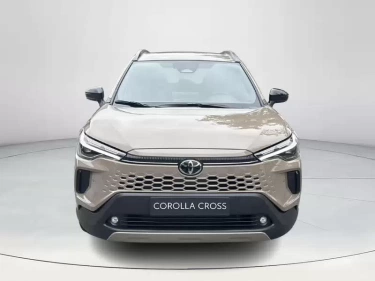 Foto van Toyota Corolla Cross