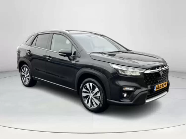 Foto van Suzuki S-Cross