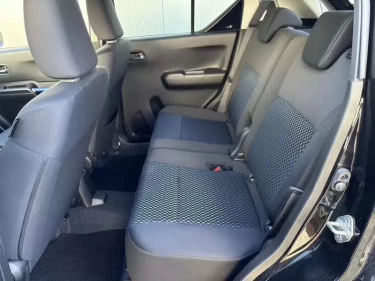 Foto van Suzuki Ignis