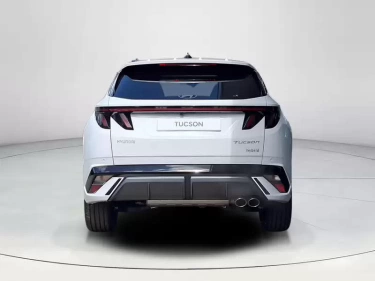 Foto van Hyundai Tucson