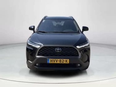 Foto van Toyota Corolla Cross