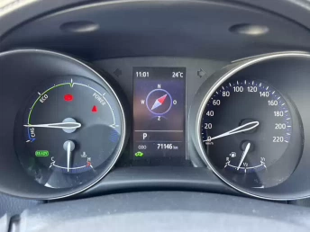 Afbeelding van de auto
