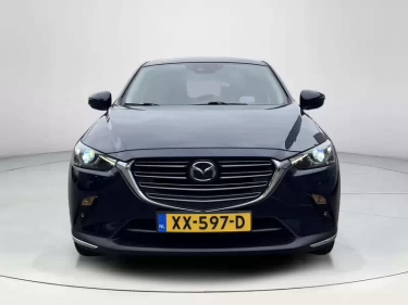 Foto van Mazda CX-3