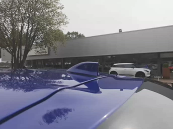 Afbeelding van de auto