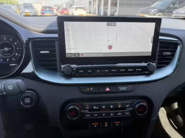Foto van Kia Ceed Sportswagon