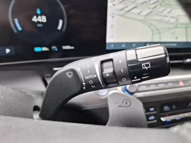 Foto van Hyundai KONA Electric