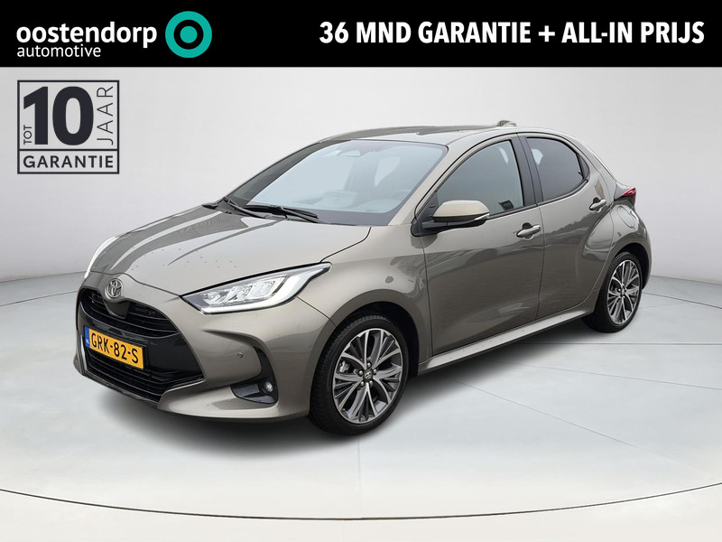 Afbeelding van de auto