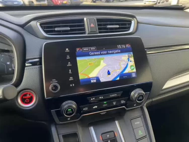 Foto van Honda CR-V