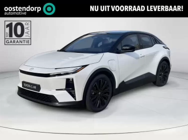 Foto van Toyota C-HR+