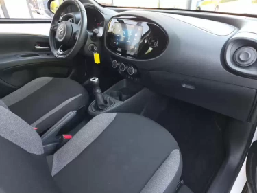 Foto van Toyota Aygo X