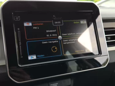 Foto van Suzuki Ignis