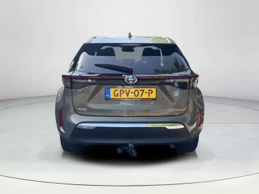 Foto van Toyota Yaris Cross