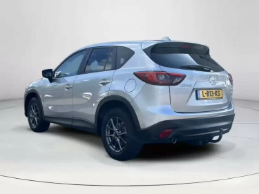 Foto van Mazda CX-5