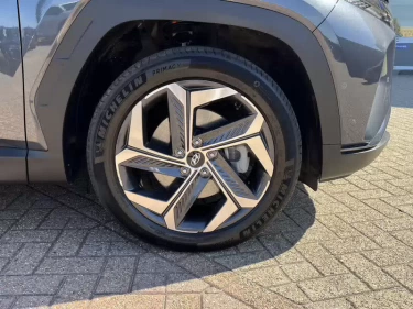 Foto van Hyundai Tucson