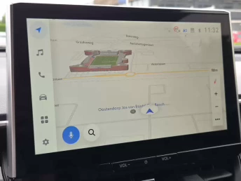 Afbeelding van de auto
