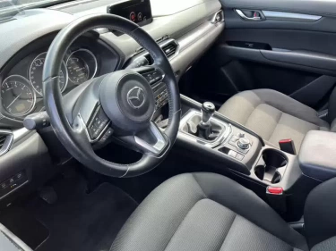Foto van Mazda CX-5