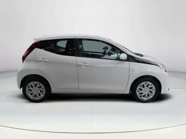Foto van Toyota Aygo