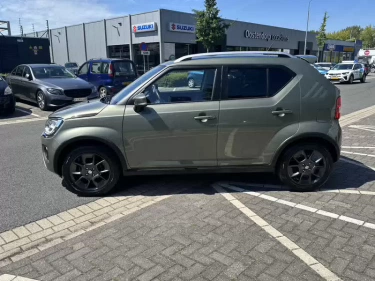 Foto van Suzuki Ignis