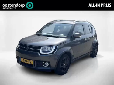 Foto van Suzuki Ignis