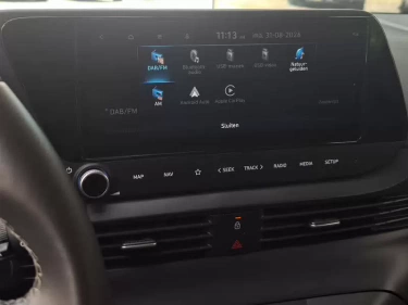 Foto van Hyundai Bayon