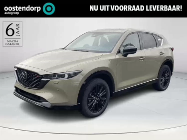 Foto van Mazda CX-5