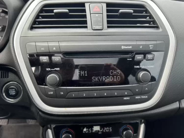 Foto van Suzuki SX4 S-Cross