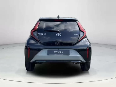 Foto van Toyota Aygo X
