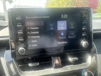 Afbeelding van de auto