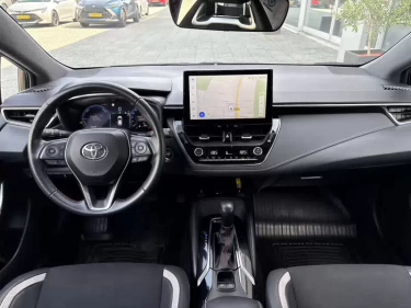 Foto van Toyota Corolla