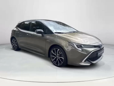 Foto van Toyota Corolla