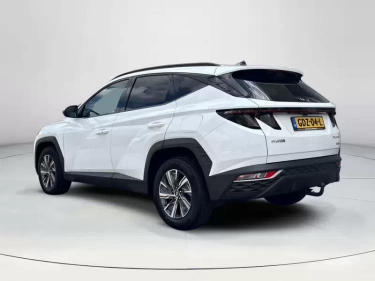 Foto van Hyundai Tucson