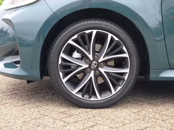Afbeelding van de auto