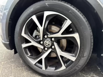 Afbeelding van de auto