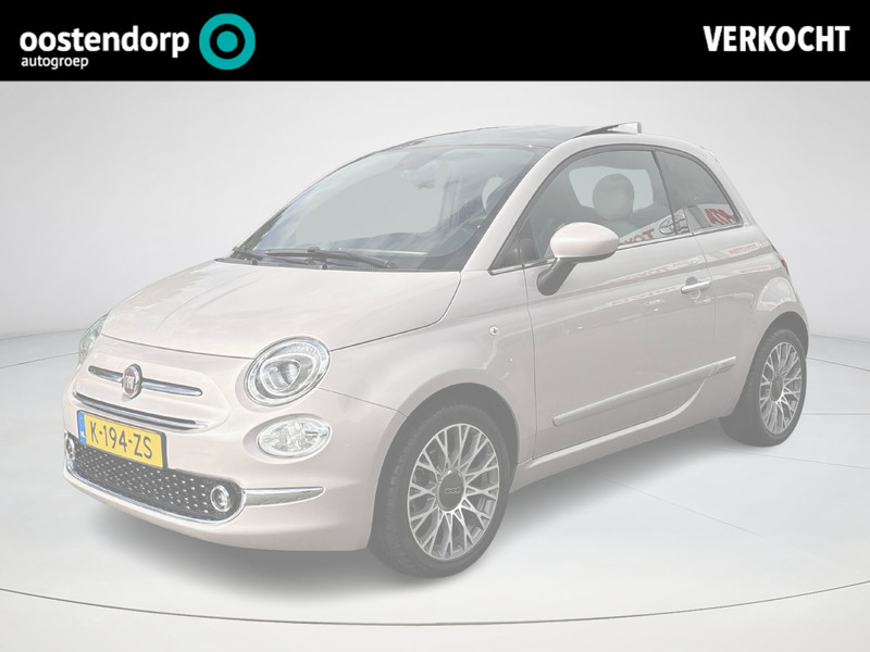 Afbeelding van de auto